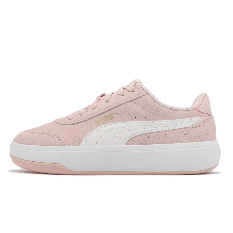 Tori SD Island Pink-Puma White-Puma Team