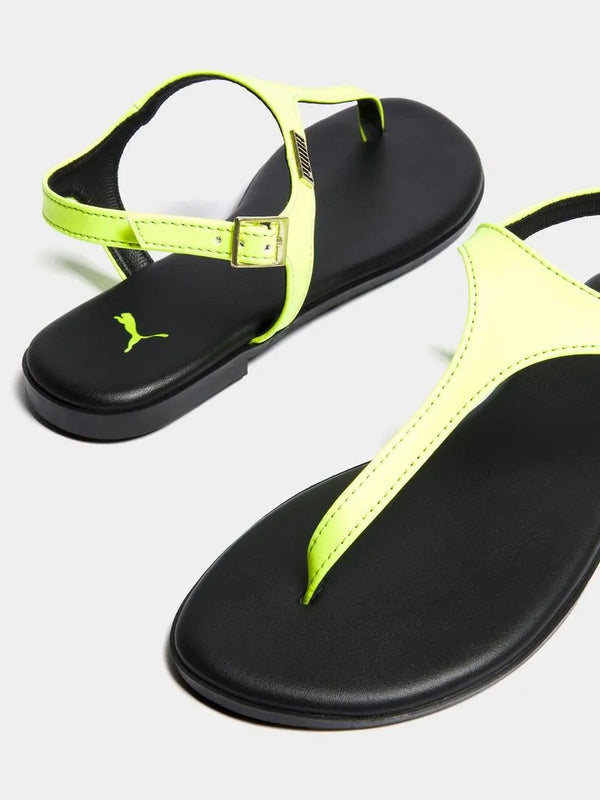 Stylecat Sleek Wn s ZADP Puma Black-Lime