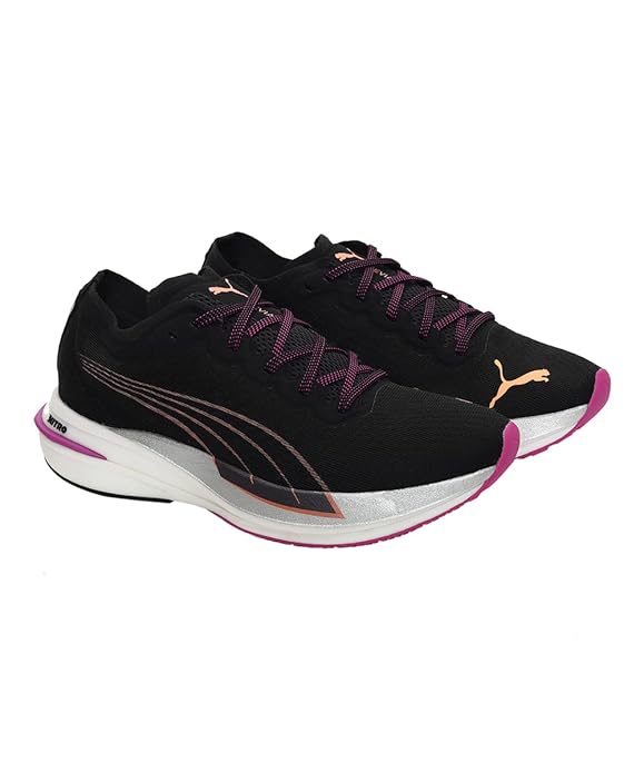 Deviate Nitro Wns Puma Black-Neon Citrus