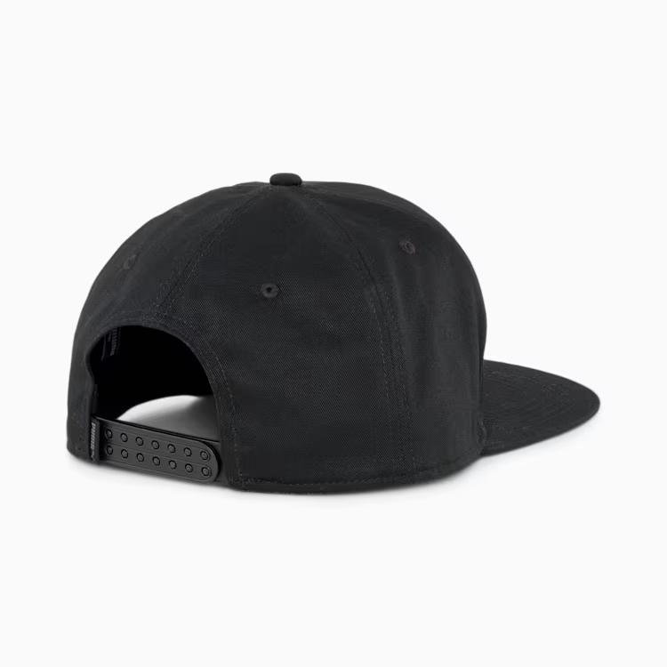 LS ColourBlock Cap PUMA Black-Archive Gr ADULT