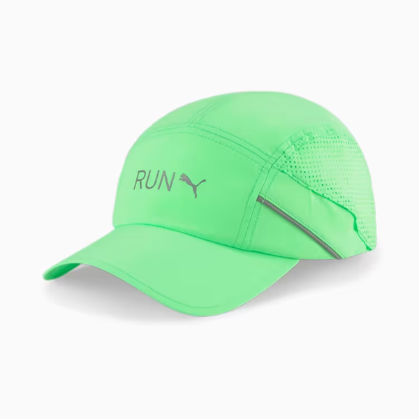 Lightweight Runner Cap Fizzy Lime ADULT