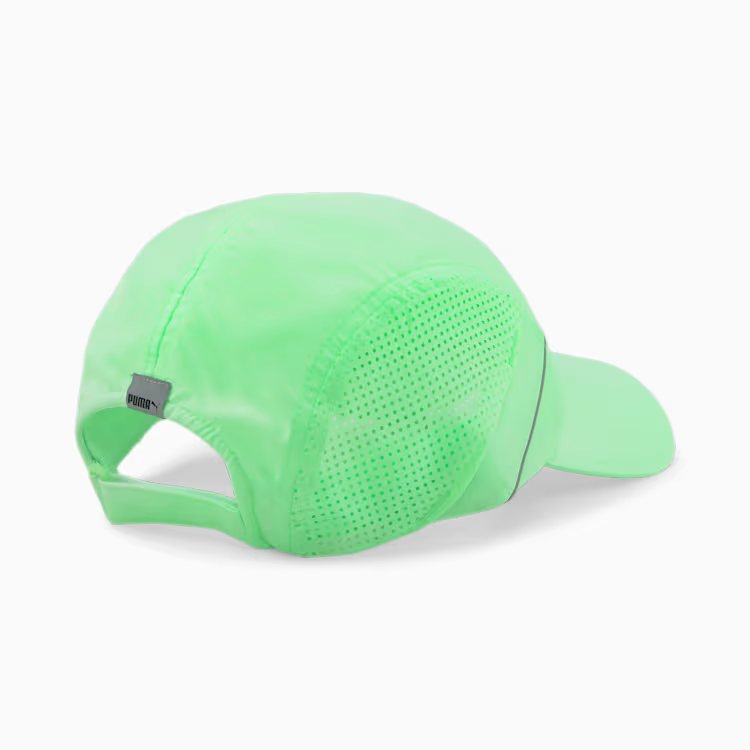 Lightweight Runner Cap Fizzy Lime ADULT