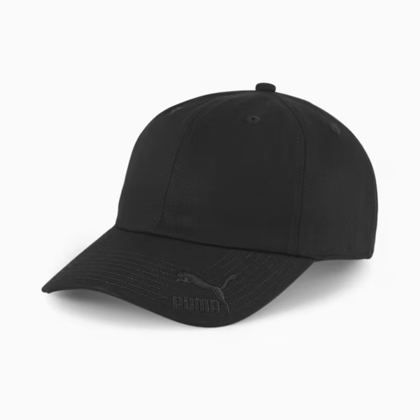 Prime Classic Dad Cap PUMA Black ADULT