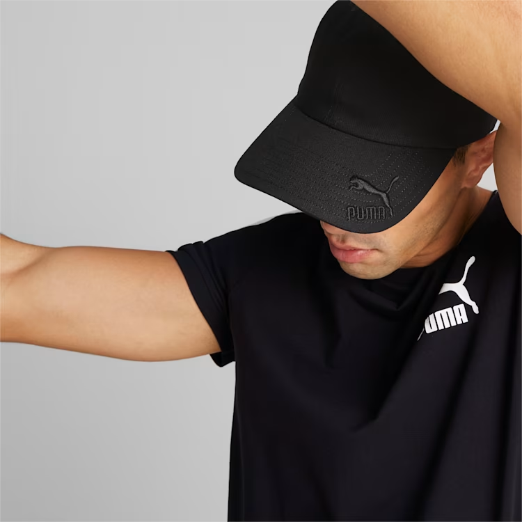 Prime Classic Dad Cap PUMA Black ADULT