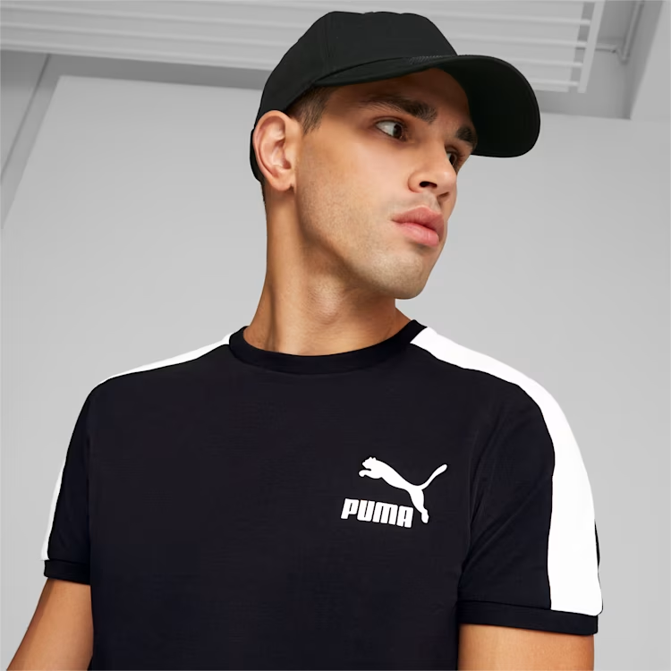 Prime Classic Dad Cap PUMA Black ADULT