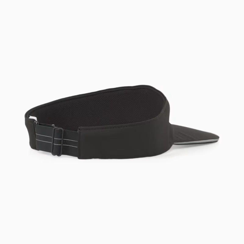 Running Visor PUMA Black