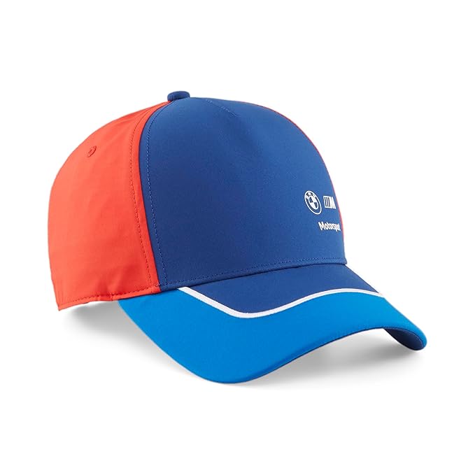 BMW MMS Heritage BB Cap Pro Blue ADULT