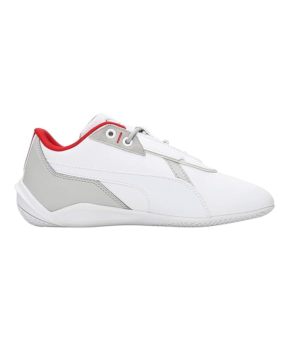 Ferrari R-Cat Machina Jr Puma White-Gray