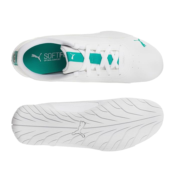 MAPF1 Neo Cat Puma White-Puma White