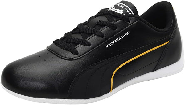 PL Neo Cat Puma Black-Lemon Chrome