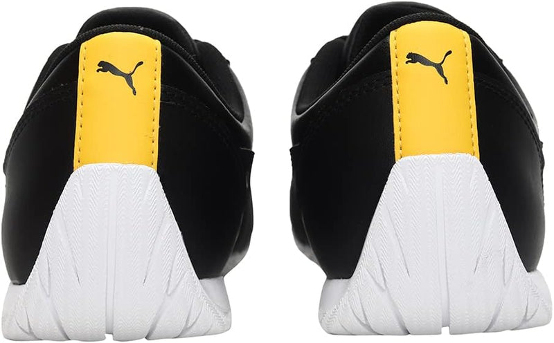 PL Neo Cat Puma Black-Lemon Chrome