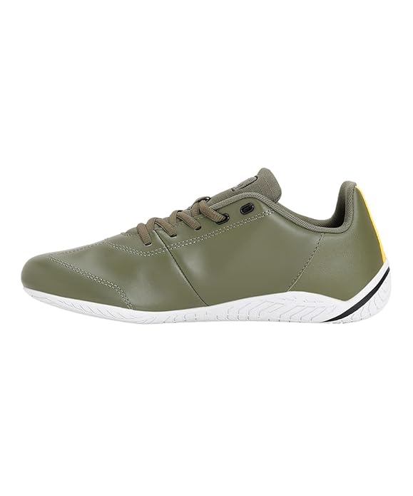 PL RDG Cat Dark Green Moss-Puma White-Le