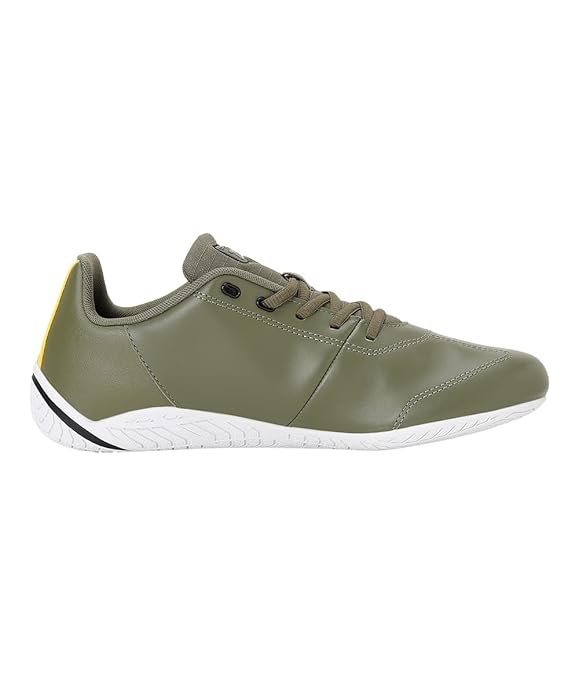 PL RDG Cat Dark Green Moss-Puma White-Le