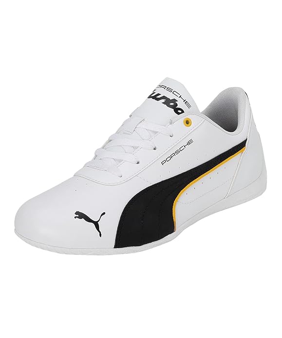 PL Neo Cat Puma White-Puma Black