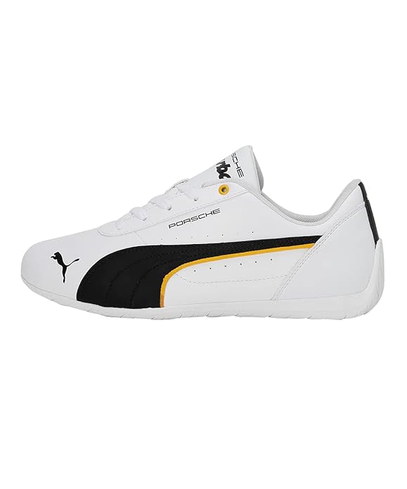 PL Neo Cat Puma White-Puma Black