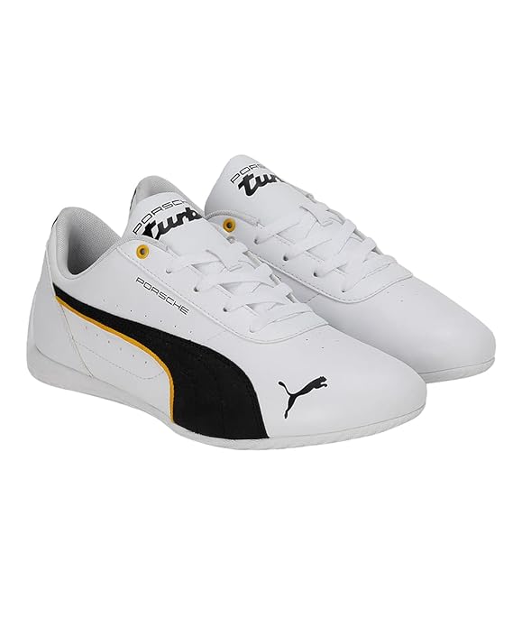 PL Neo Cat Puma White-Puma Black