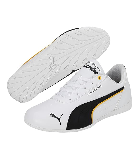 PL Neo Cat Puma White-Puma Black