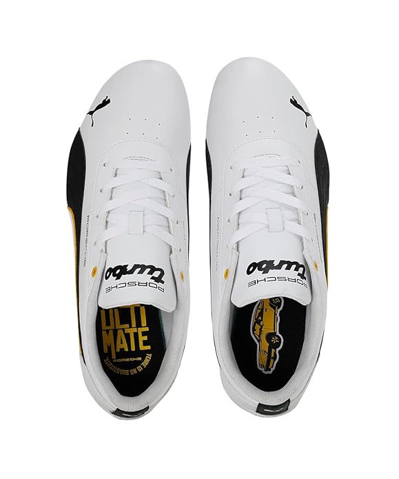 PL Neo Cat Puma White-Puma Black