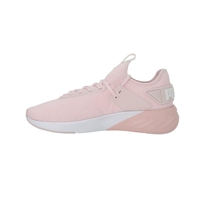 Amare Chalk Pink-Puma White