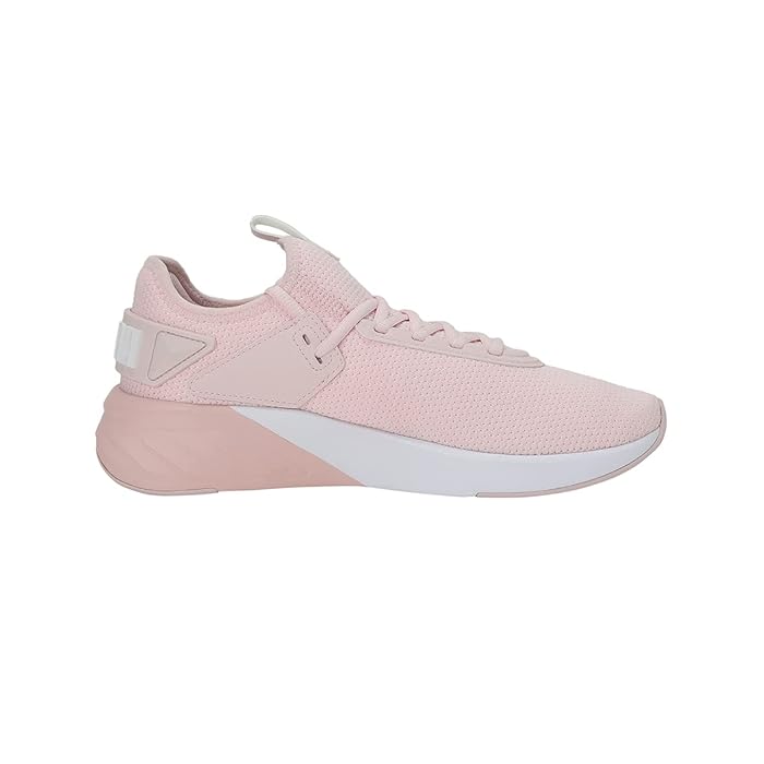 Amare Chalk Pink-Puma White