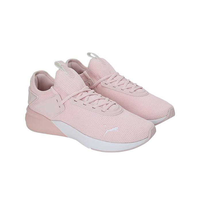 Amare Chalk Pink-Puma White