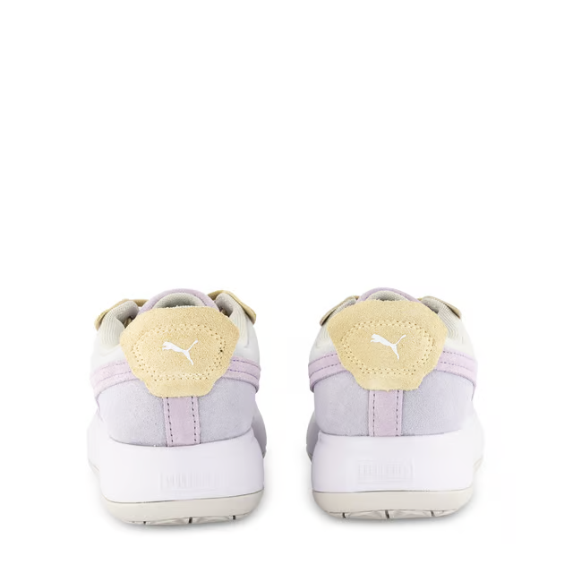 Suede Mayu Raw Wns Ice Flow-Puma White-N