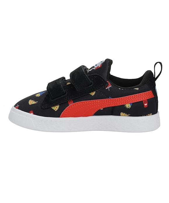 Suede Light-Flex Foodies V Inf Puma Black