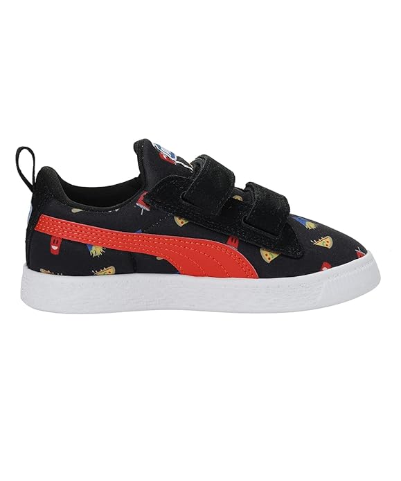 Suede Light-Flex Foodies V Inf Puma Black