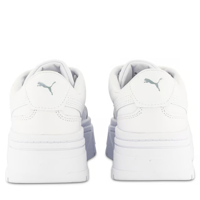 Mayze Stack Lthr Wns Puma White