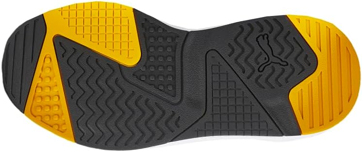 X-Ray Speed Jr Puma Black-Spectra Yellow