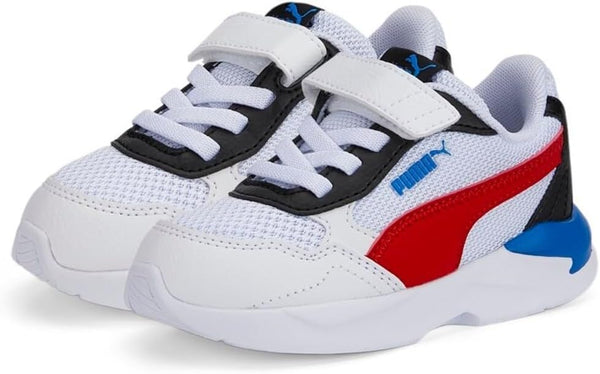 X-Ray Speed AC PS Puma White-Puma Black