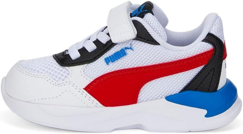 X-Ray Speed AC PS Puma White-Puma Black