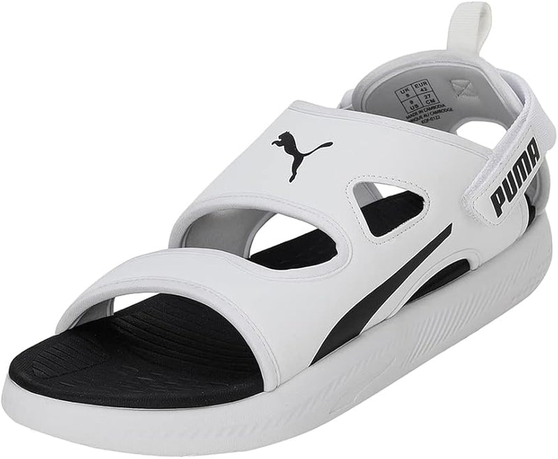 Softride Vibe Puma White-Puma Black