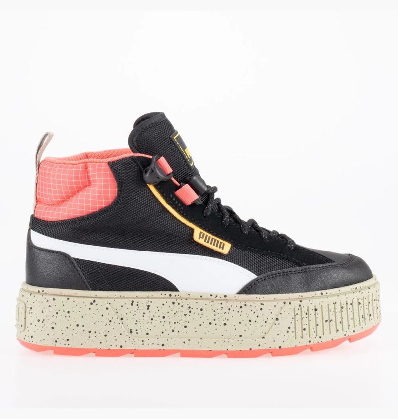 Karmen Mid Open Road Puma Black-Puma White