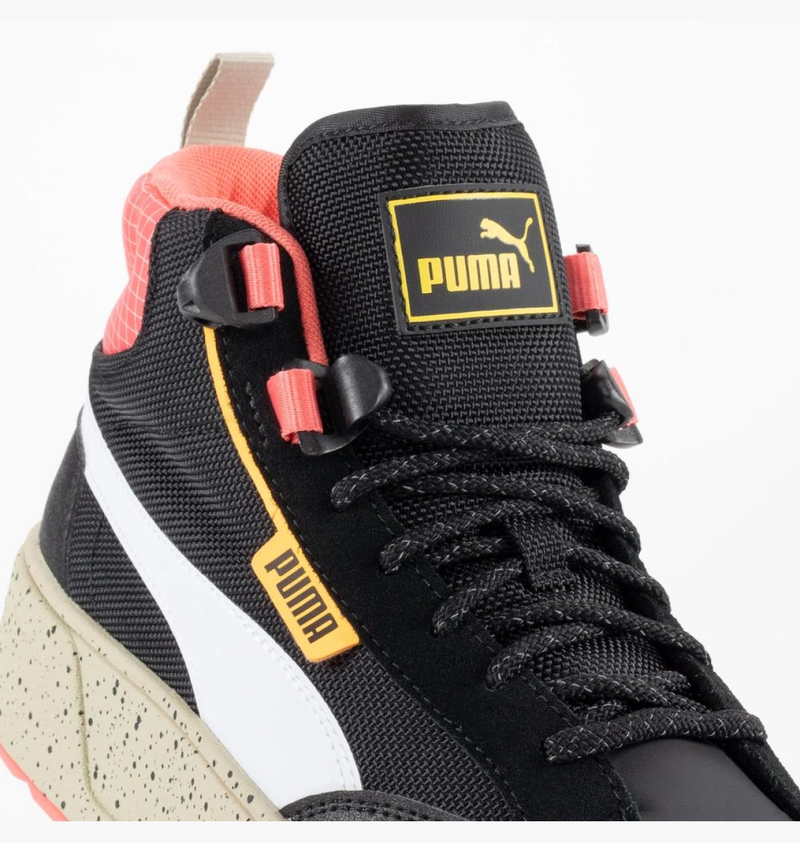 Karmen Mid Open Road Puma Black-Puma White