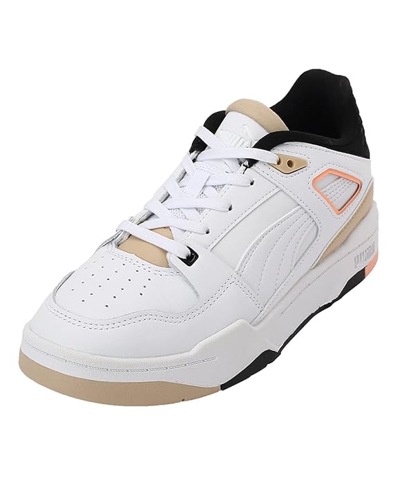 Slipstream Wns Puma White-Puma Black-Lig