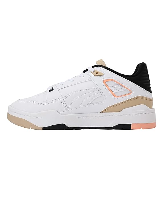 Slipstream Wns Puma White-Puma Black-Lig