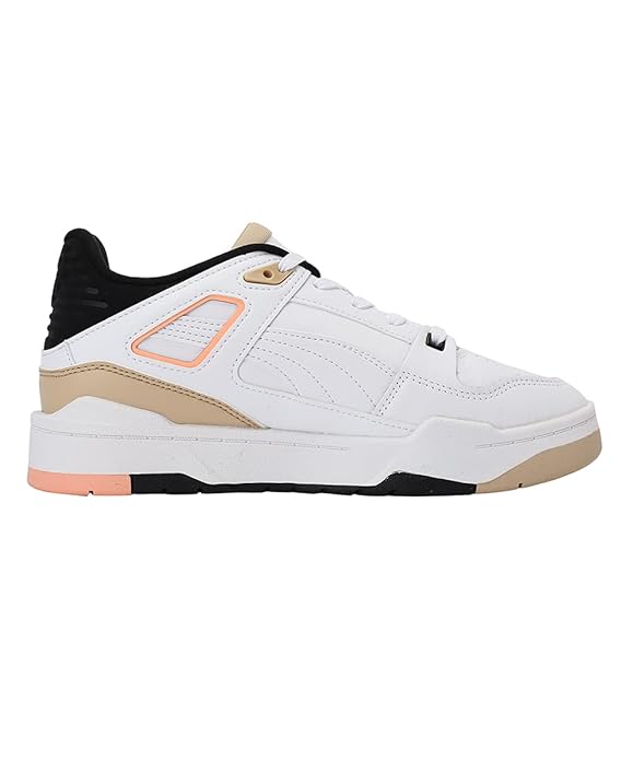 Slipstream Wns Puma White-Puma Black-Lig