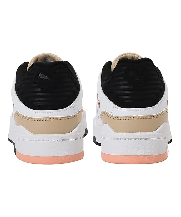 Slipstream Wns Puma White-Puma Black-Lig