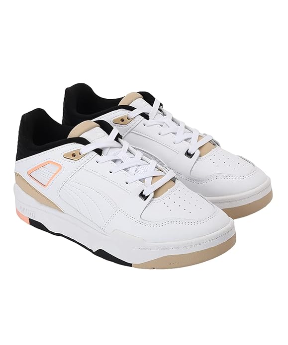 Slipstream Wns Puma White-Puma Black-Lig