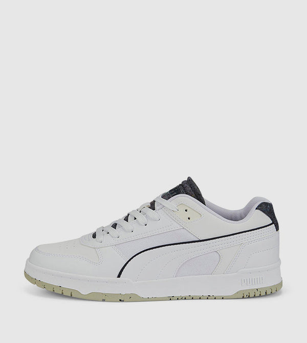 RBD Game Low Better Puma White-Parisian