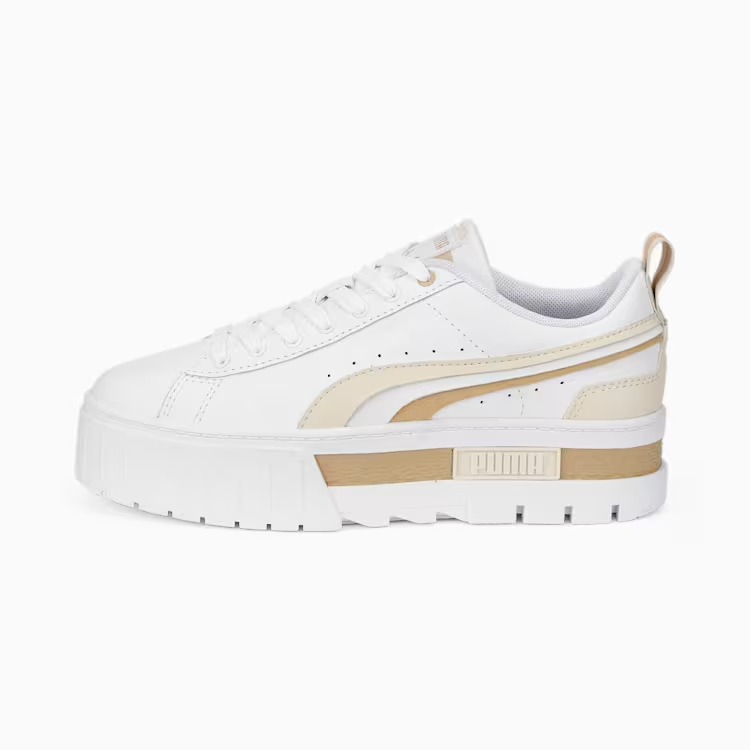 Mayze FS Interest Wns Puma White-Pristin