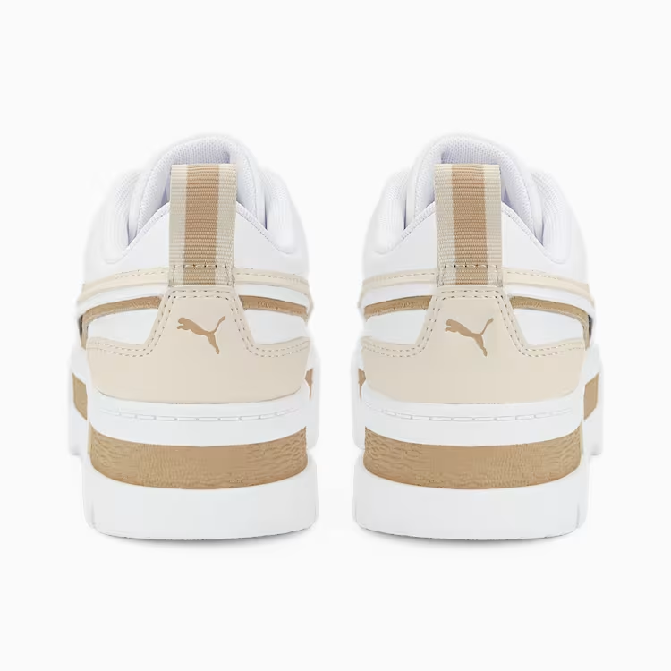 Mayze FS Interest Wns Puma White-Pristin