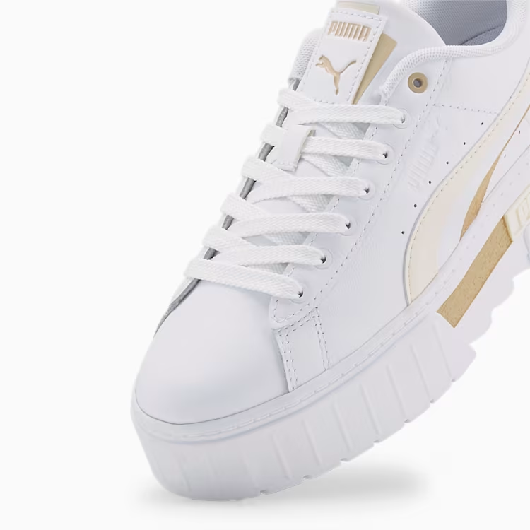 Mayze FS Interest Wns Puma White-Pristin