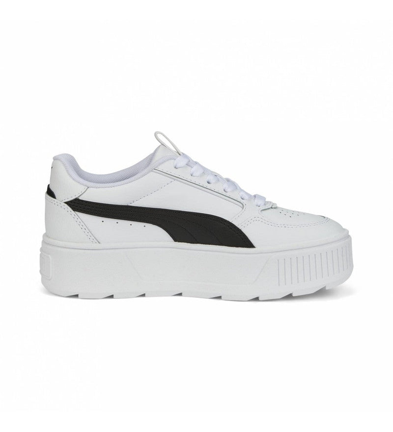 Karmen Rebelle Jr Puma White-Puma Black