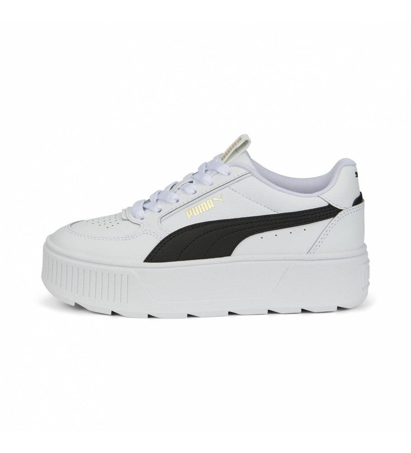 Karmen Rebelle Jr Puma White-Puma Black