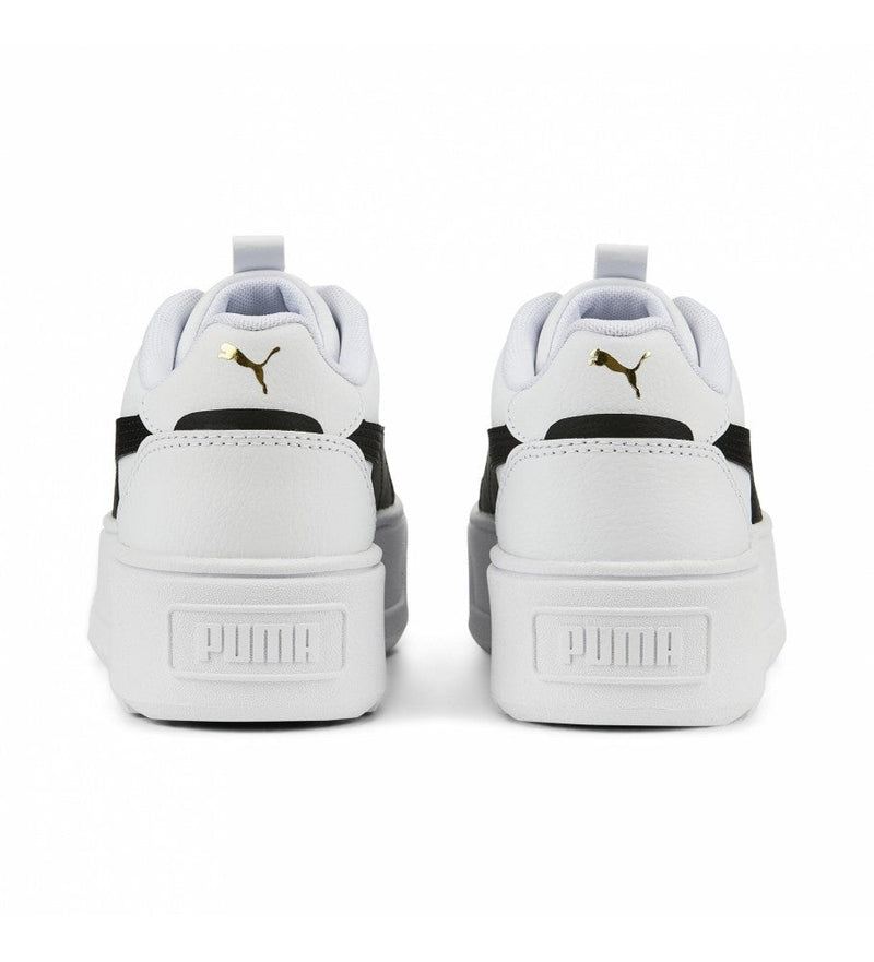 Karmen Rebelle Jr Puma White-Puma Black