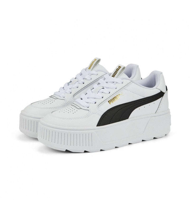 Karmen Rebelle Jr Puma White-Puma Black