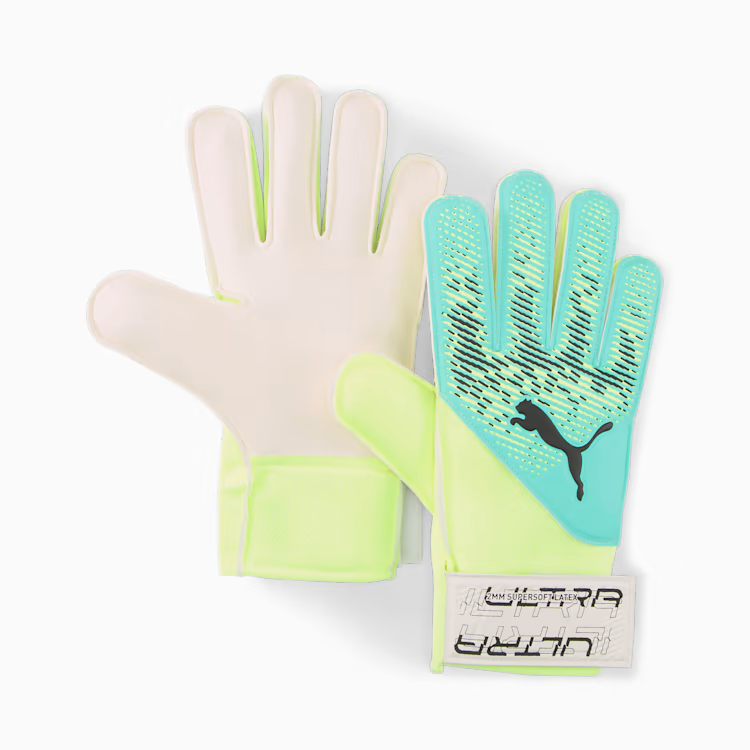 PUMA ULTRA Grip 4 RC Electric Peppermint