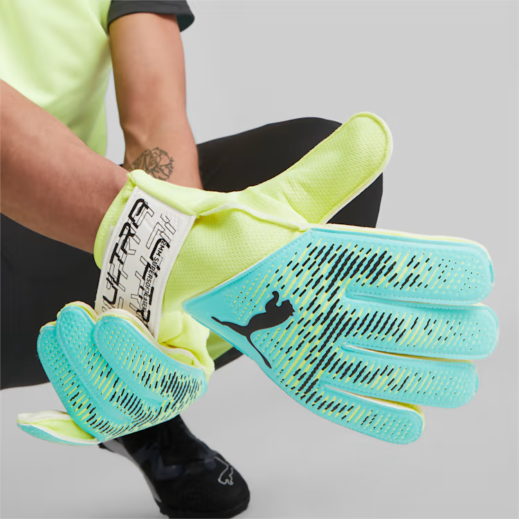 PUMA ULTRA Grip 4 RC Electric Peppermint